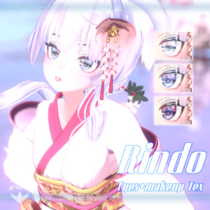 【Rindo専用】Spring Story Eyes+Makeup Tex[HD-PSD]♥ 缩略图 2