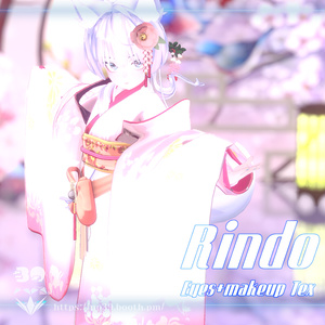 【Rindo専用】Spring Story Eyes+Makeup Tex[HD-PSD]♥ 缩略图 8