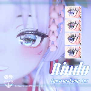 【Rindo専用】Spring Story Eyes+Makeup Tex[HD-PSD]♥ 缩略图 3
