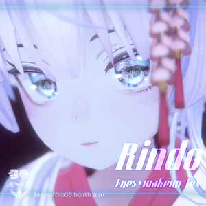 【Rindo専用】Spring Story Eyes+Makeup Tex[HD-PSD]♥