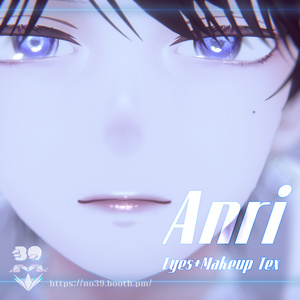 【杏里(Anri)専用】Eyes+Makeup Tex+Facial change[HD-PSD]♥ 缩略图 3