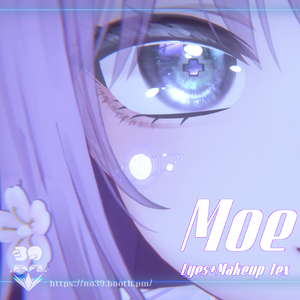 【萌(Moe)専用】Eyes+Makeup Tex-Cosmos [HD-PSD]♥