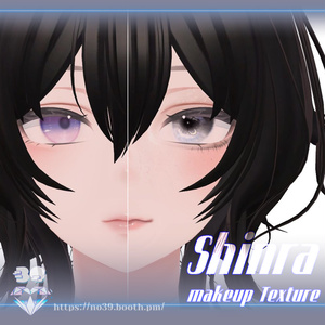 【Shinra(森羅)専用】Make up texture[HD-PSD]♥ 缩略图 13