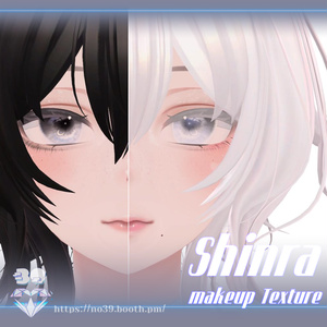 【Shinra(森羅)専用】Make up texture[HD-PSD]♥ 缩略图 11