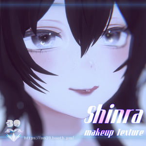 【Shinra(森羅)専用】Make up texture[HD-PSD]♥ 缩略图 4