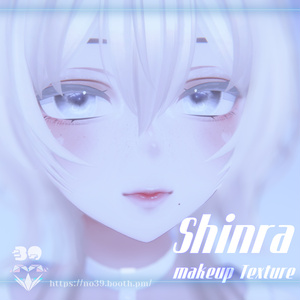 【Shinra(森羅)専用】Make up texture[HD-PSD]♥ 缩略图 3
