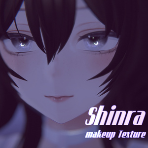【Shinra(森羅)専用】Make up texture[HD-PSD]♥ 缩略图 15