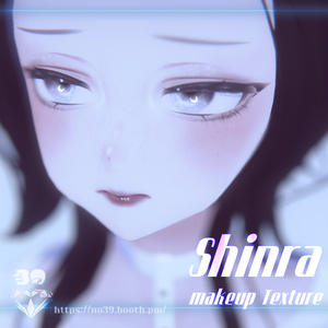 【Shinra(森羅)専用】Make up texture[HD-PSD]♥ 缩略图 10
