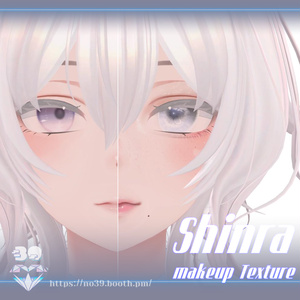 【Shinra(森羅)専用】Make up texture[HD-PSD]♥ 缩略图 12