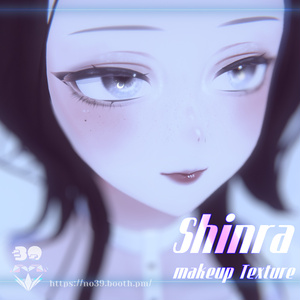 【Shinra(森羅)専用】Make up texture[HD-PSD]♥ 缩略图 9