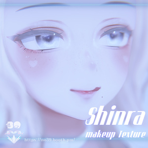 【Shinra(森羅)専用】Make up texture[HD-PSD]♥ 缩略图 5