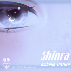 【Shinra(森羅)専用】Make up texture[HD-PSD]♥ 缩略图 2