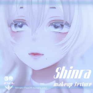 【Shinra(森羅)専用】Make up texture[HD-PSD]♥ 缩略图 8