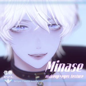【水瀬(Minase)専用】Fantasy theme Eyes+Makeup texture+Facial change♥ 缩略图 22