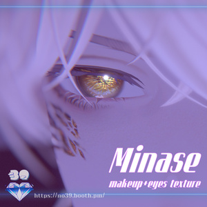 【水瀬(Minase)専用】Fantasy theme Eyes+Makeup texture+Facial change♥ 缩略图 7