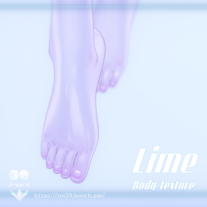 【ライム(Lime)専用】Body Texture Real skin[HD-PSD]♥ 缩略图 4
