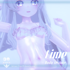 【ライム(Lime)専用】Body Texture Real skin[HD-PSD]♥ 缩略图 6