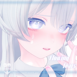 【Lime/Moe/Kikyo専用】Flowing Tears♥