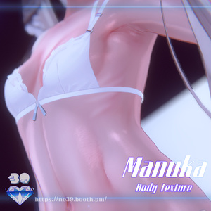 【マヌカ(Manuka)専用】Body Texture Real skin[HD-PSD]♥ 缩略图 14