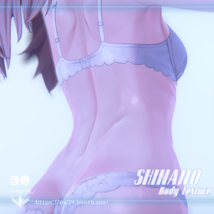 【しなの(Shinano)専用】Body Texture Real skin[HD-PSD]♥ 缩略图 6