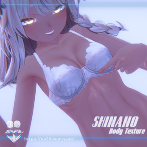 【しなの(Shinano)専用】Body Texture Real skin[HD-PSD]♥ 缩略图 15