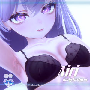 【愛莉(Airi)専用】Body Texture Real skin[HD-PSD]♥ 缩略图 5