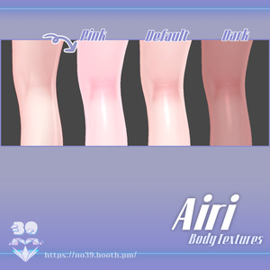 【愛莉(Airi)専用】Body Texture Real skin[HD-PSD]♥ 缩略图 8