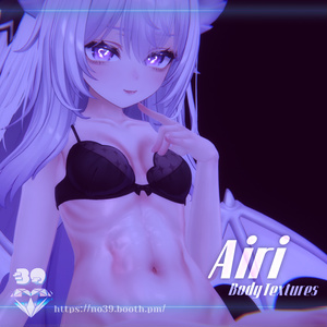 【愛莉(Airi)専用】Body Texture Real skin[HD-PSD]♥ 缩略图 13