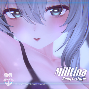 【ミルティナ(Milltina)専用】Body Texture Real skin[HD-PSD]♥ 缩略图 21
