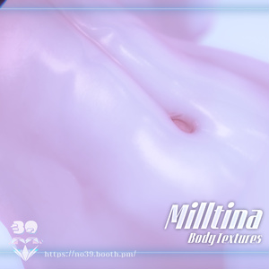 【ミルティナ(Milltina)専用】Body Texture Real skin[HD-PSD]♥ 缩略图 18