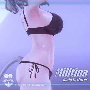 【ミルティナ(Milltina)専用】Body Texture Real skin[HD-PSD]♥ 缩略图 4