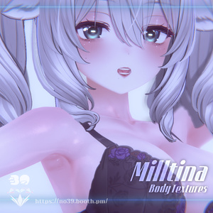 【ミルティナ(Milltina)専用】Body Texture Real skin[HD-PSD]♥ 缩略图 16