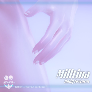 【ミルティナ(Milltina)専用】Body Texture Real skin[HD-PSD]♥ 缩略图 12
