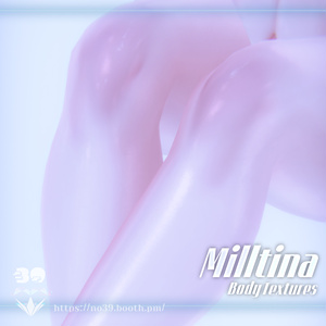 【ミルティナ(Milltina)専用】Body Texture Real skin[HD-PSD]♥ 缩略图 14