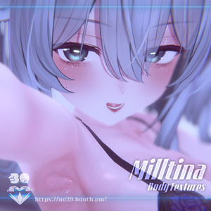 【ミルティナ(Milltina)専用】Body Texture Real skin[HD-PSD]♥ 缩略图 7