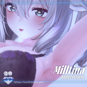 【ミルティナ(Milltina)専用】Body Texture Real skin[HD-PSD]♥ 缩略图 20