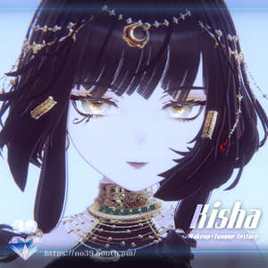 【キシャ(Kisha)専用】♡Makeup & Tongue Textures♡メイク＆舌のテクスチャ♡