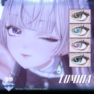 【ルミナ（LUMINA）専用】Make up+Eye+Tongue texure+Material♥ 缩略图 7
