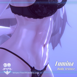 【ルミナ（LUMINA）専用】Body Texture Real skin[HD-PSD]♥ 缩略图 14