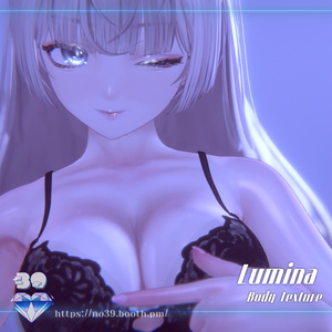 【ルミナ（LUMINA）専用】Body Texture Real skin[HD-PSD]♥ 缩略图 16