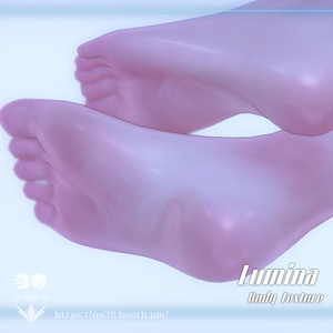 【ルミナ（LUMINA）専用】Body Texture Real skin[HD-PSD]♥ 缩略图 4