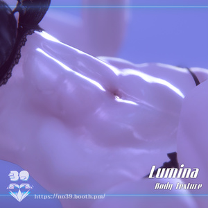 【ルミナ（LUMINA）専用】Body Texture Real skin[HD-PSD]♥ 缩略图 17