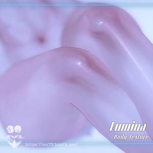 【ルミナ（LUMINA）専用】Body Texture Real skin[HD-PSD]♥ 缩略图 7