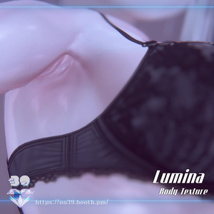 【ルミナ（LUMINA）専用】Body Texture Real skin[HD-PSD]♥ 缩略图 5