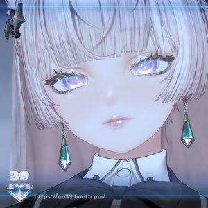 【10アバター対応】 ❄️Eye Textures「Snowglobe of Hope」— 希望のスノーグローブ❄️ 缩略图 6