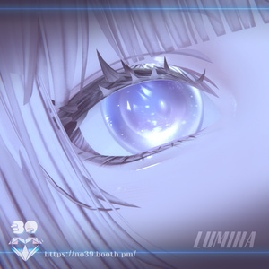 【10アバター対応】 ❄️Eye Textures「Snowglobe of Hope」— 希望のスノーグローブ❄️