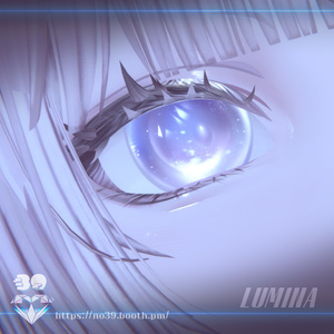 【10アバター対応】 ❄️Eye Textures「Snowglobe of Hope」— 希望のスノーグローブ❄️