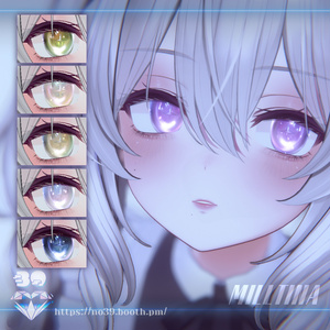 【10アバター対応】 ❄️Eye Textures「Snowglobe of Hope」— 希望のスノーグローブ❄️ 缩略图 15