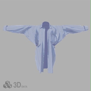 2024.S/S Long shirt (Data)