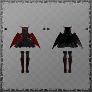【複数アバター対応】SoirMienne 缩略图 2